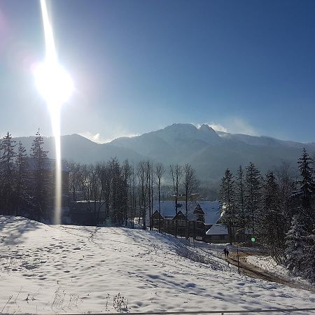 Osrodek Wypoczynkowy Panorama Hotel Zakopane Exterior photo