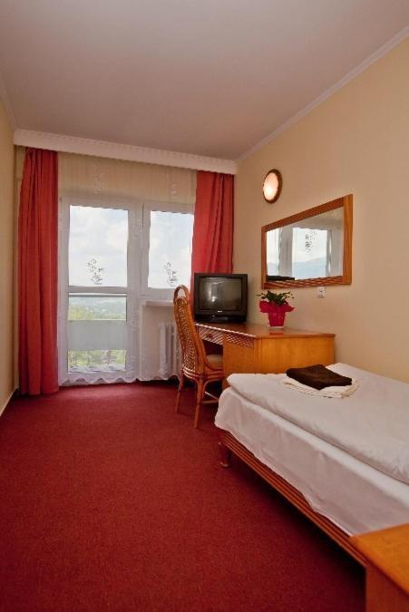 Osrodek Wypoczynkowy Panorama Hotel Zakopane Exterior photo