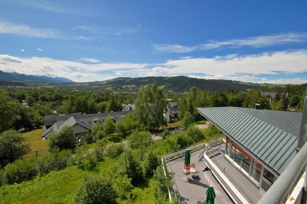 Osrodek Wypoczynkowy Panorama Hotel Zakopane Exterior photo
