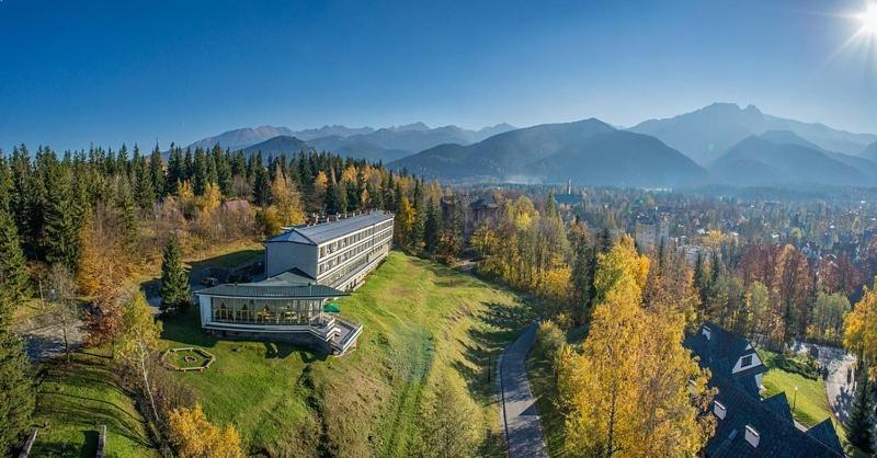 Osrodek Wypoczynkowy Panorama Hotel Zakopane Exterior photo