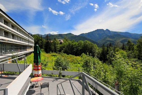 Osrodek Wypoczynkowy Panorama Hotel Zakopane Exterior photo