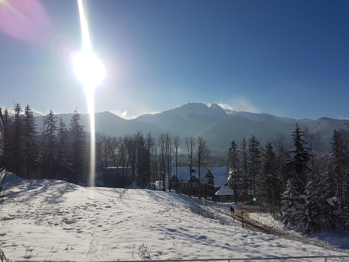 Osrodek Wypoczynkowy Panorama Hotel Zakopane Exterior photo